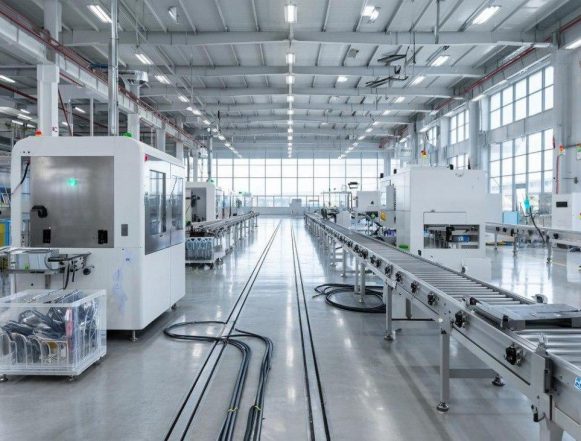 производство ии 505,7 млн рублей выделили промышленным предприятиям Липецкой области