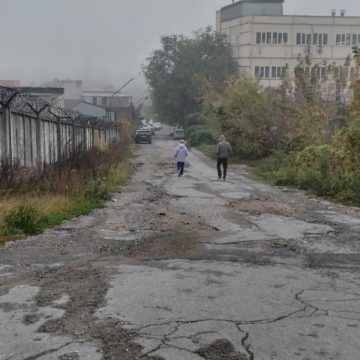 тротуар Новая дорога