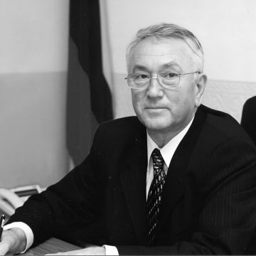 Ушёл из жизни первый председатель Арбитражного суда Липецкой области