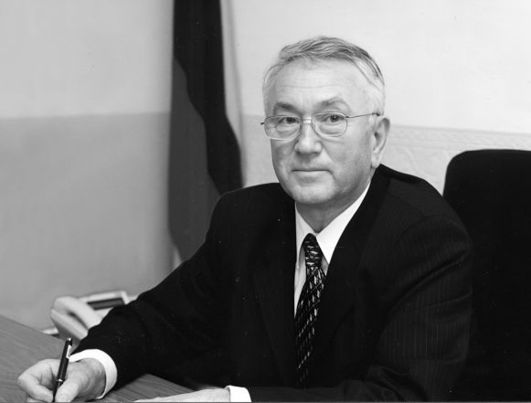 Ушёл из жизни первый председатель Арбитражного суда Липецкой области