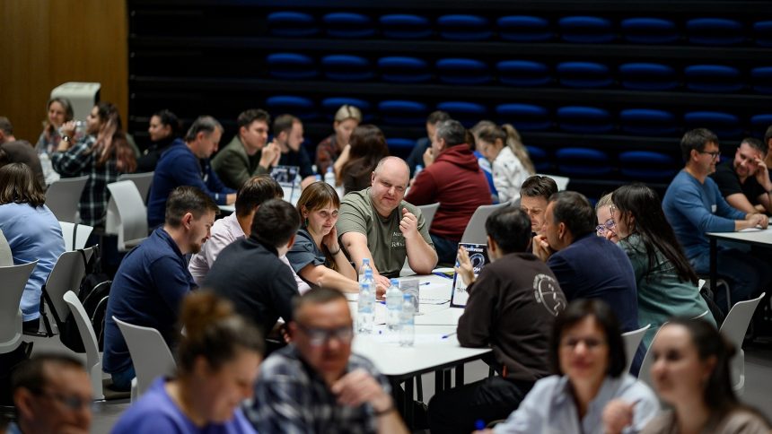 умные игры НЛМК Умные игры