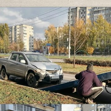 выжанов фото Проблемный автомобиль
