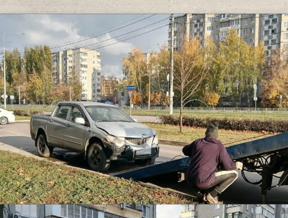 выжанов фото Проблемный автомобиль