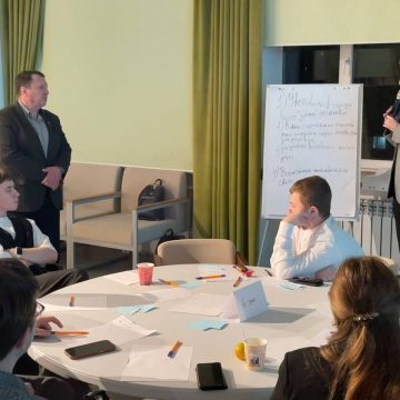 Юрий Шкарин В качестве эксперта