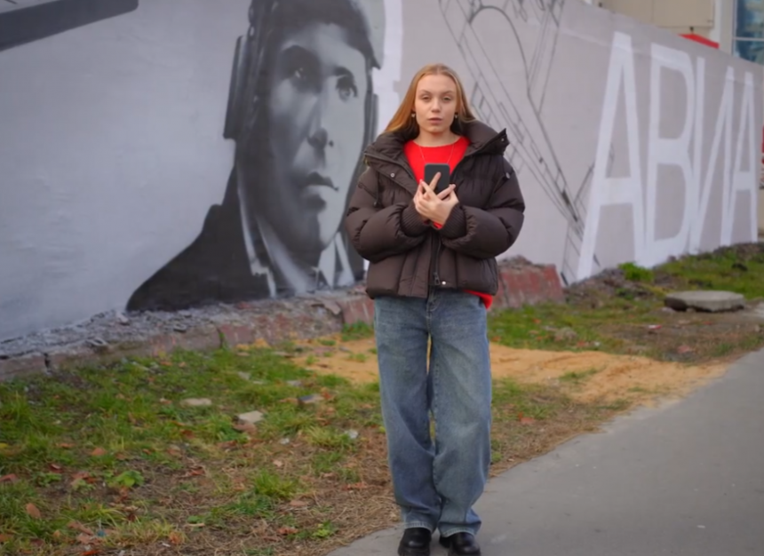 Первые в Арктике