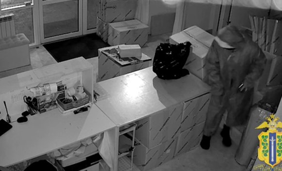 Задержан полицией