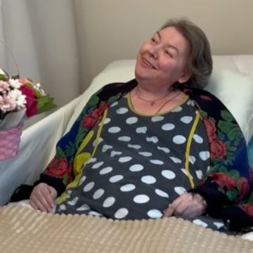 Марина Ивановна Внук по переписке