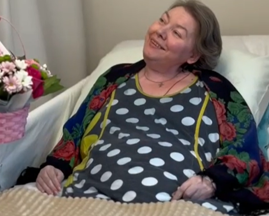 Марина Ивановна Внук по переписке