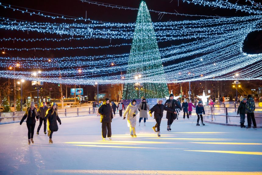 Спортивный зимний Липецк