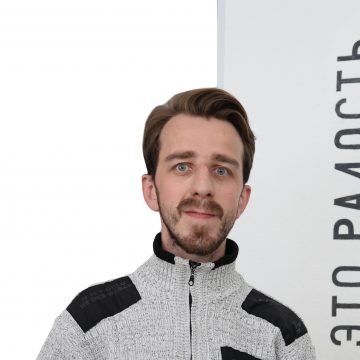 Два мира Никиты Алексеева