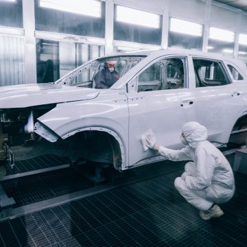 автозавод эволют мамцев сергей (8) На завод электромобилей и гибридов в Липецкой области пришло красочное обновление