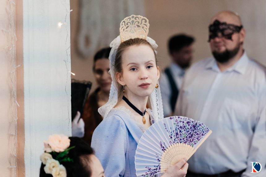 бал-маскарад фото - сергей юлбаев (11) Бал-маскарад для взрослых прошёл в Липецке: фоторепортаж