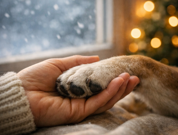 Ветврачи в Липецке предупреждают о новогоднем стрессе у домашних животных