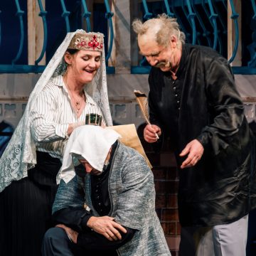 Ханума Ключи «Ханумы»