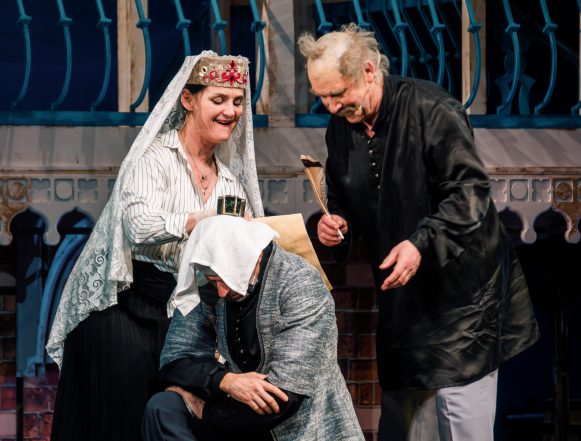 Ханума Ключи «Ханумы»