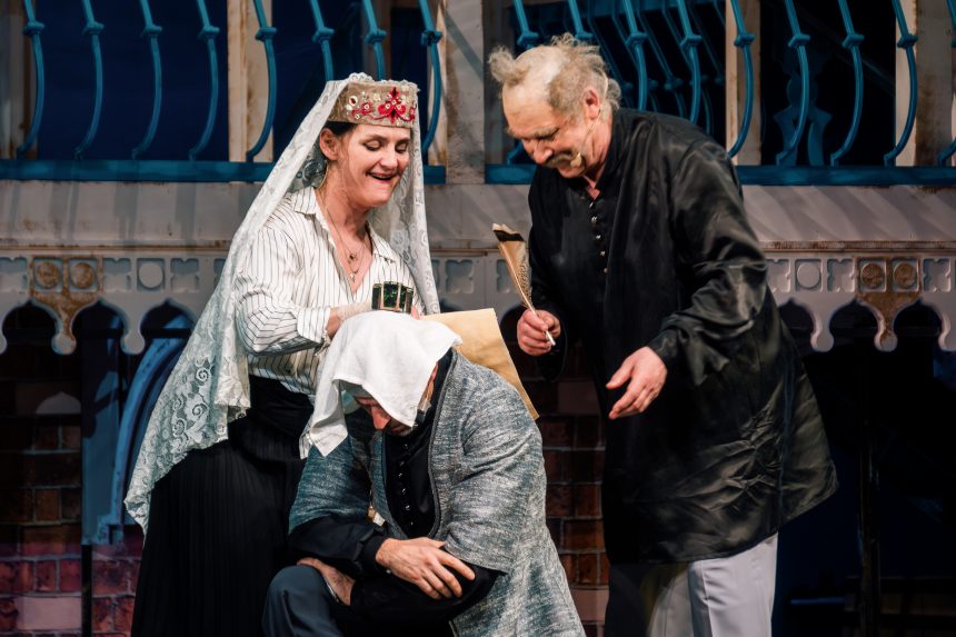 Ключи «Ханумы»