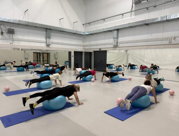 Бесплатные занятия