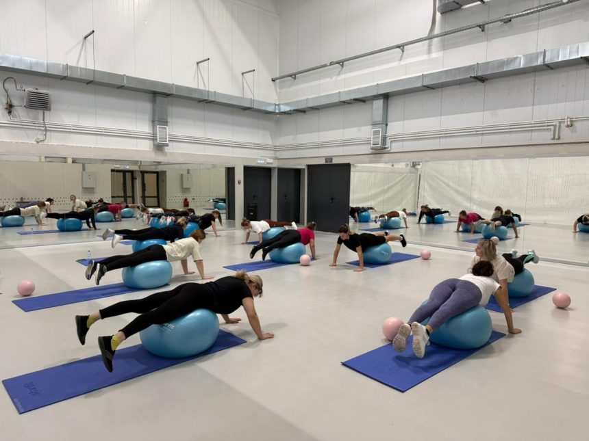 Бесплатные занятия