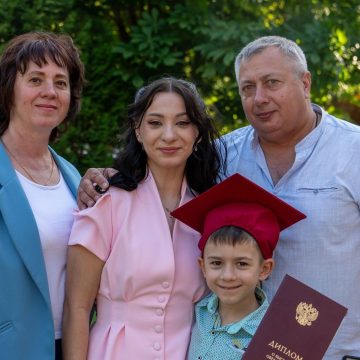 Сердце округа — его люди