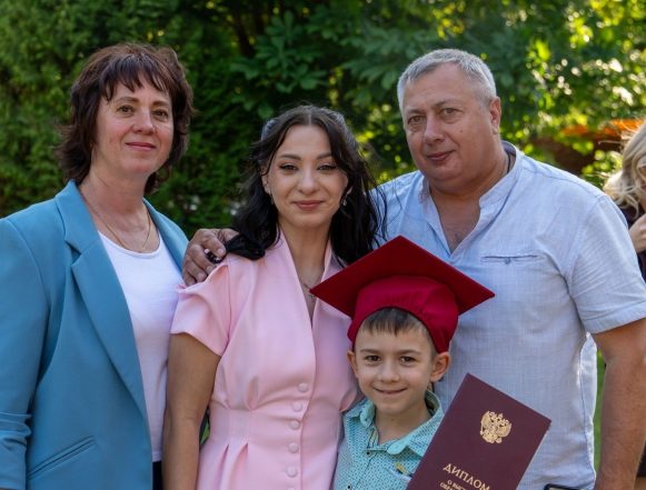 Сердце округа — его люди