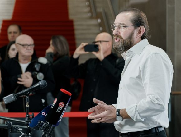 Хабенский Бог сохраняет всё