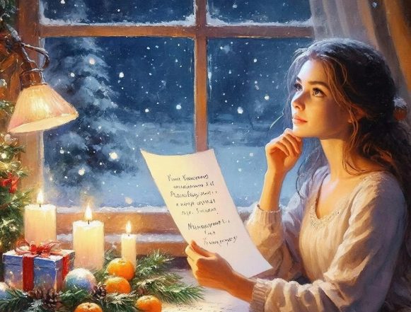 Загадываем желания правильно