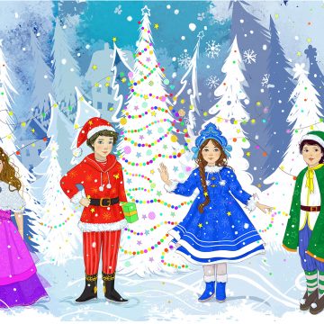 Добрые истории