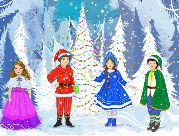 Добрые истории