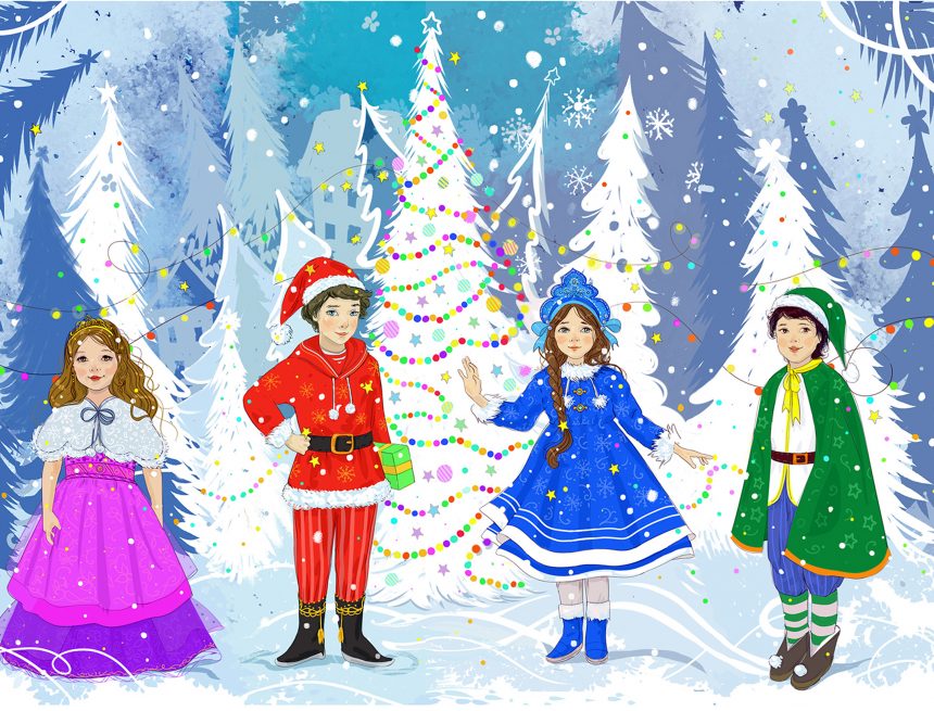 Добрые истории