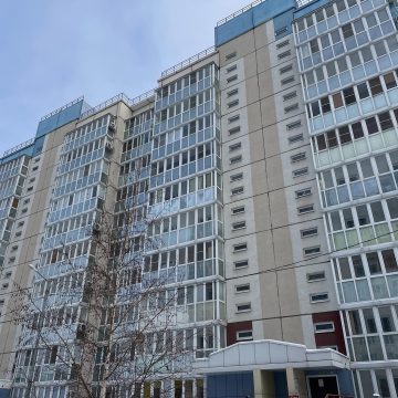 дом Первые квитанции с начислением оплаты за капитальный ремонт в 2026 года собственники квартир в 116 домах региона