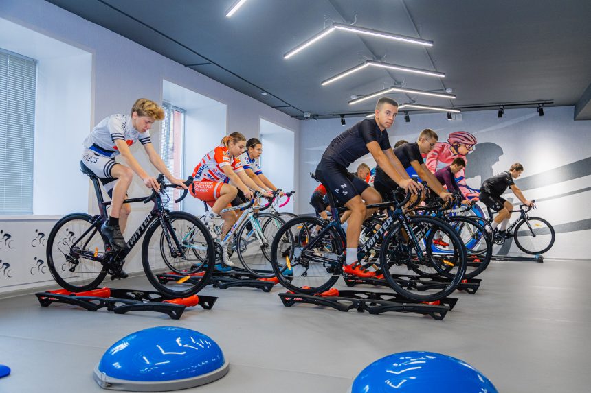 велоспорт Мы в топе