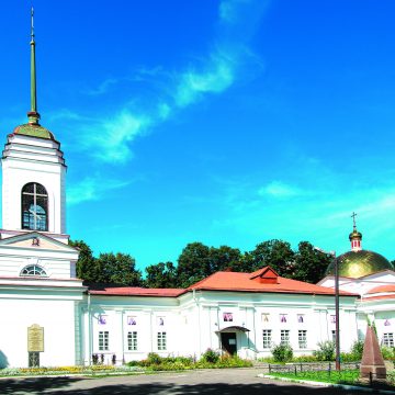 Евдокиевская церковь Липецк на «Есть»