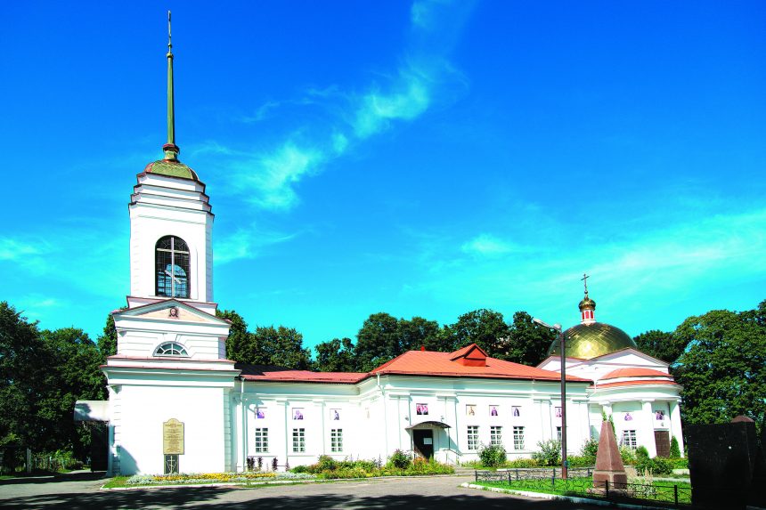 Евдокиевская церковь Липецк на «Есть»