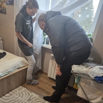 Теплоноситель для жильцов