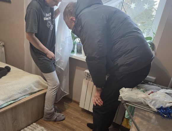 Катаносов Теплоноситель для жильцов