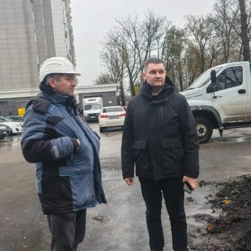 Строительство ЖК «Коллекционер»