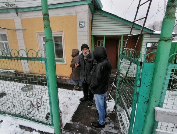 косолапов. Дорожные неровности