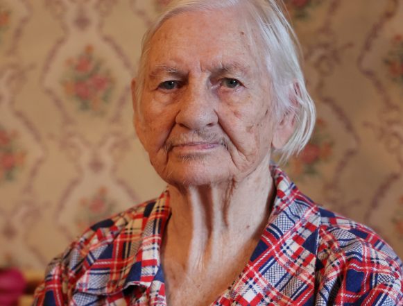 Лидия Девякина Судьбы моей простое полотно