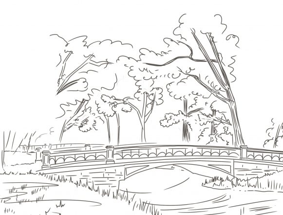 Литавтограф Поэтическая карта России