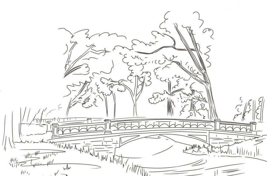 Поэтическая карта России