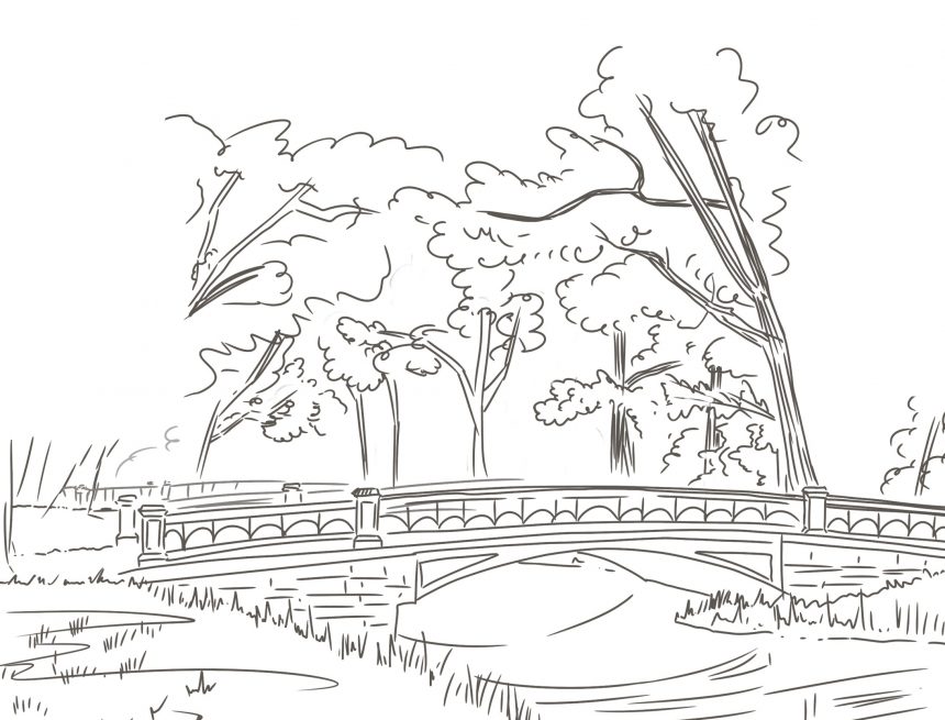 Поэтическая карта России