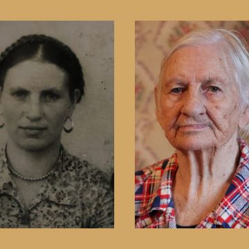 Судьбы моей простое полотно