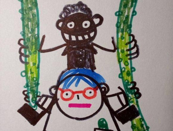 Липецкий художник нарисовал этикетку для огурцов блогеров-миллионников