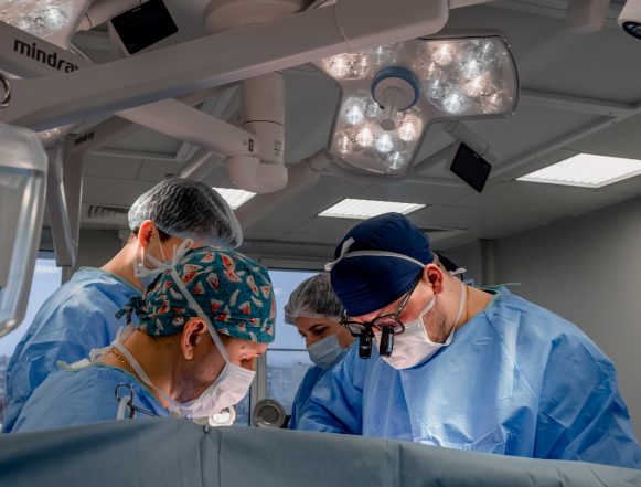 операция В ритме сердца