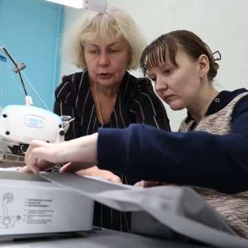 швейная мастерская Умелые портняжки