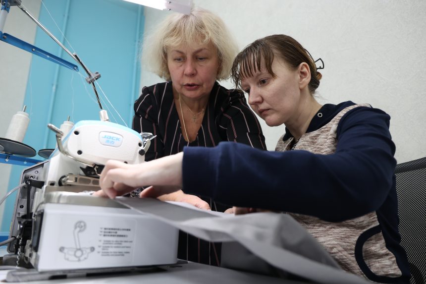 швейная мастерская Умелые портняжки