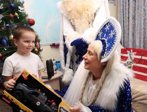 Ёлка желаний