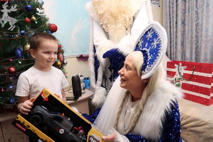 Ёлка желаний