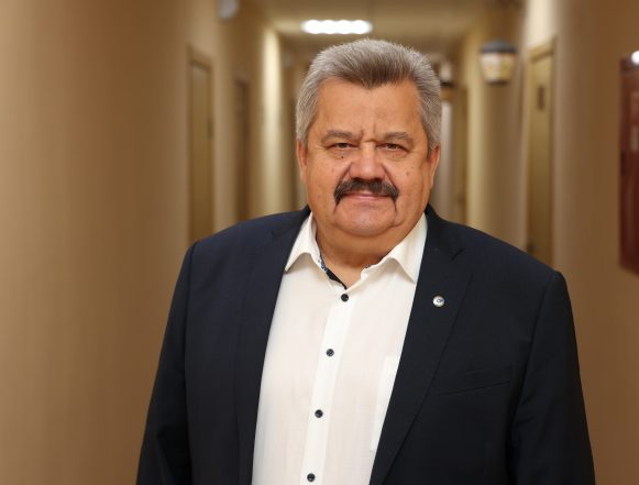 Пётр Игнатов: «Журналисты держат марку!»