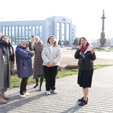 экскурсия «Корочки» даром